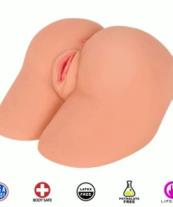 Curve Novelties Mistress Jesse Backdoor Flesh Sex Doll Butt