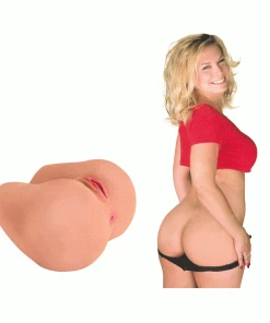 Curve Novelties Vibrating Pocket Pussy Toys Mistress Maddie Missionary Flesh Sex Doll Masturbator