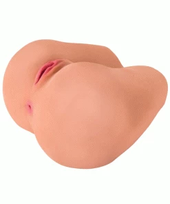 Curve Novelties Vibrating Pocket Pussy Toys Mistress Maddie Missionary Flesh Sex Doll Masturbator