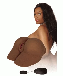 Curve Novelties Mistress Sasha Backdoor Mocha Sex Doll Butt
