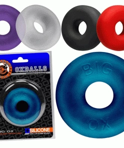 Oxballs Big Ox Oversized Cock Ring Cock Rings