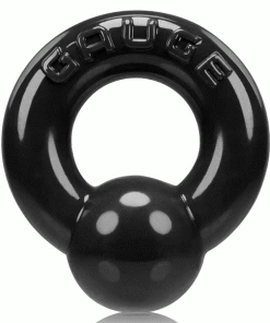 Oxballs Gauge Stretchy Beaded Cock Ring