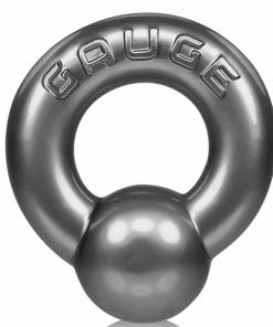 Oxballs Gauge Stretchy Beaded Cock Ring