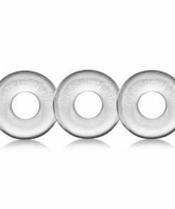 Cock Rings Oxballs Ringer Stretchy Cock Ring 3 Pack