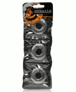 Cock Rings Oxballs Ringer Stretchy Cock Ring 3 Pack