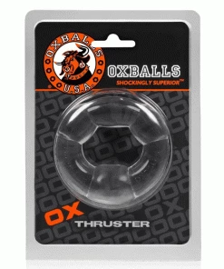 Oxballs Thruster Stretchy Beaded Cock Ring