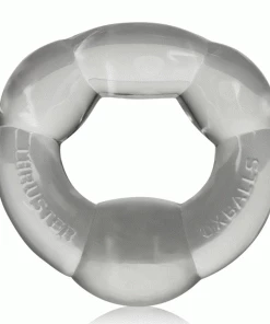 Oxballs Thruster Stretchy Beaded Cock Ring