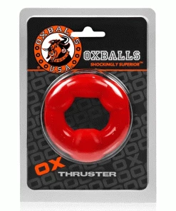 Oxballs Thruster Stretchy Beaded Cock Ring