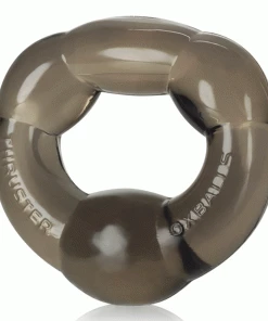 Oxballs Thruster Stretchy Beaded Cock Ring