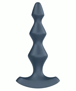 Satisfyer Lolli Plug 1 Silicone Vibrating Anal Plug