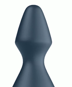 Satisfyer Lolli Plug 1 Silicone Vibrating Anal Plug