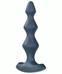 Satisfyer Lolli Plug 1 Silicone Vibrating Anal Plug