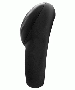 Cock Rings Satisfyer Signet Black Silicone Vibrating Cock Ring With App Control