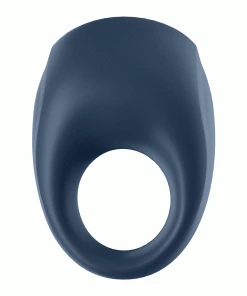 Satisfyer Strong One App Controlled Silicone Vibrating Cock Ring
