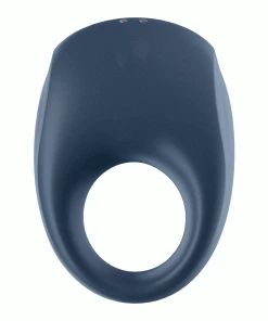 Satisfyer Strong One App Controlled Silicone Vibrating Cock Ring