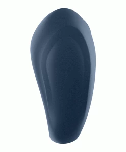 Satisfyer Strong One App Controlled Silicone Vibrating Cock Ring