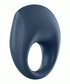 Satisfyer Strong One App Controlled Silicone Vibrating Cock Ring