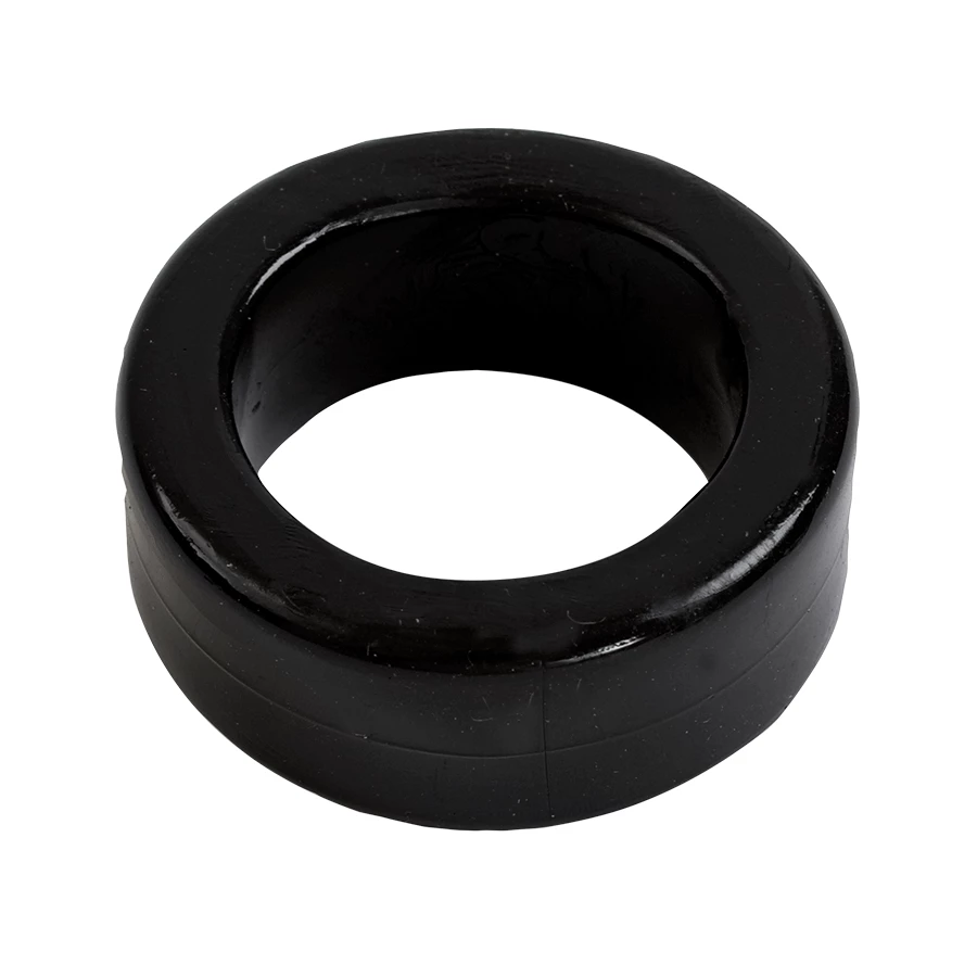 Titanmen Thick Stretch-to-Fit Cock Ring By Doc Johnson 8 Titanmen Thick Stretch-to-Fit Cock Ring By Doc Johnson