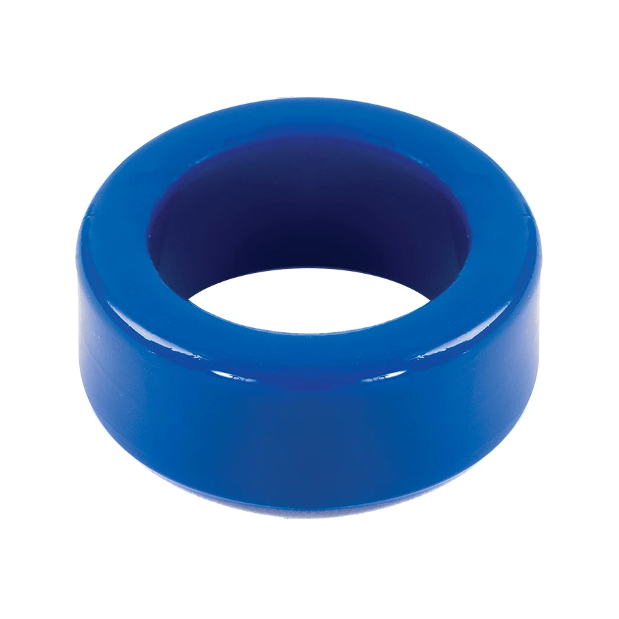Titanmen Thick Stretch-to-Fit Cock Ring By Doc Johnson 5 Titanmen Thick Stretch-to-Fit Cock Ring By Doc Johnson