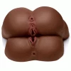 Curve Novelties Vibrating Double Ass And Pussy Brown Masturbator Doll By Hookups Vibrating Pocket Pussy Toys 1 Curve Novelties Vibrating Double Ass And Pussy Brown Masturbator Doll By Hookups Vibrating Pocket Pussy Toys