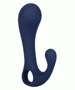 Viceroy Direct Blue Silicone Anal Probe By Cal Exotics