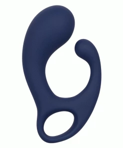 Viceroy Direct Blue Silicone Anal Probe By Cal Exotics