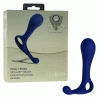 Viceroy Direct Blue Silicone Anal Probe By Cal Exotics