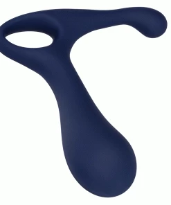 Viceroy Direct Blue Silicone Anal Probe By Cal Exotics