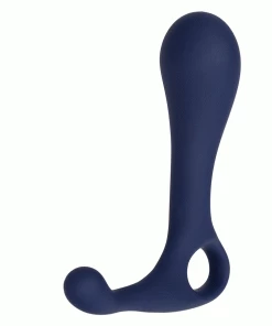 Viceroy Direct Blue Silicone Anal Probe By Cal Exotics