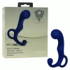 Prostate Massagers Viceroy Platinum Series Agility Blue Silicone Anal Probe By Cal Exotics