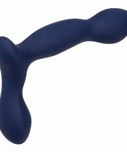 Viceroy Platinum Series Expert Blue Silicone Anal Probe By Cal Exotics