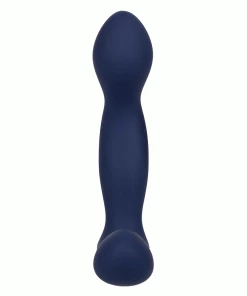 Viceroy Platinum Series Expert Blue Silicone Anal Probe By Cal Exotics