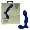 Viceroy Platinum Series Expert Blue Silicone Anal Probe By Cal Exotics