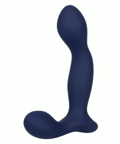 Viceroy Platinum Series Expert Blue Silicone Anal Probe By Cal Exotics