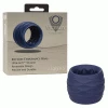Viceroy Reverse Endurance Ring Blue Silicone Cock Ring By Cal Exotics Cock Rings