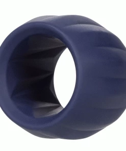 Cock Rings Viceroy Reverse Stamina Silicone Cock Ring By Cal Exotics