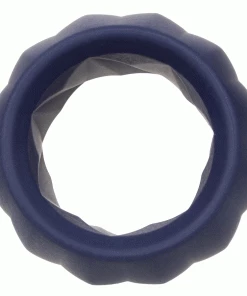 Cock Rings Viceroy Reverse Stamina Silicone Cock Ring By Cal Exotics