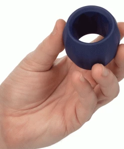 Cock Rings Viceroy Reverse Stamina Silicone Cock Ring By Cal Exotics
