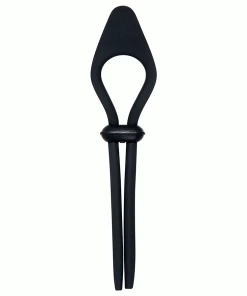 Zero Tolerance Silicone Adjustable Tie Affair Vibrating Black Cock Ring Cock Rings 26 Zero Tolerance Silicone Adjustable Tie Affair Vibrating Black Cock Ring Cock Rings