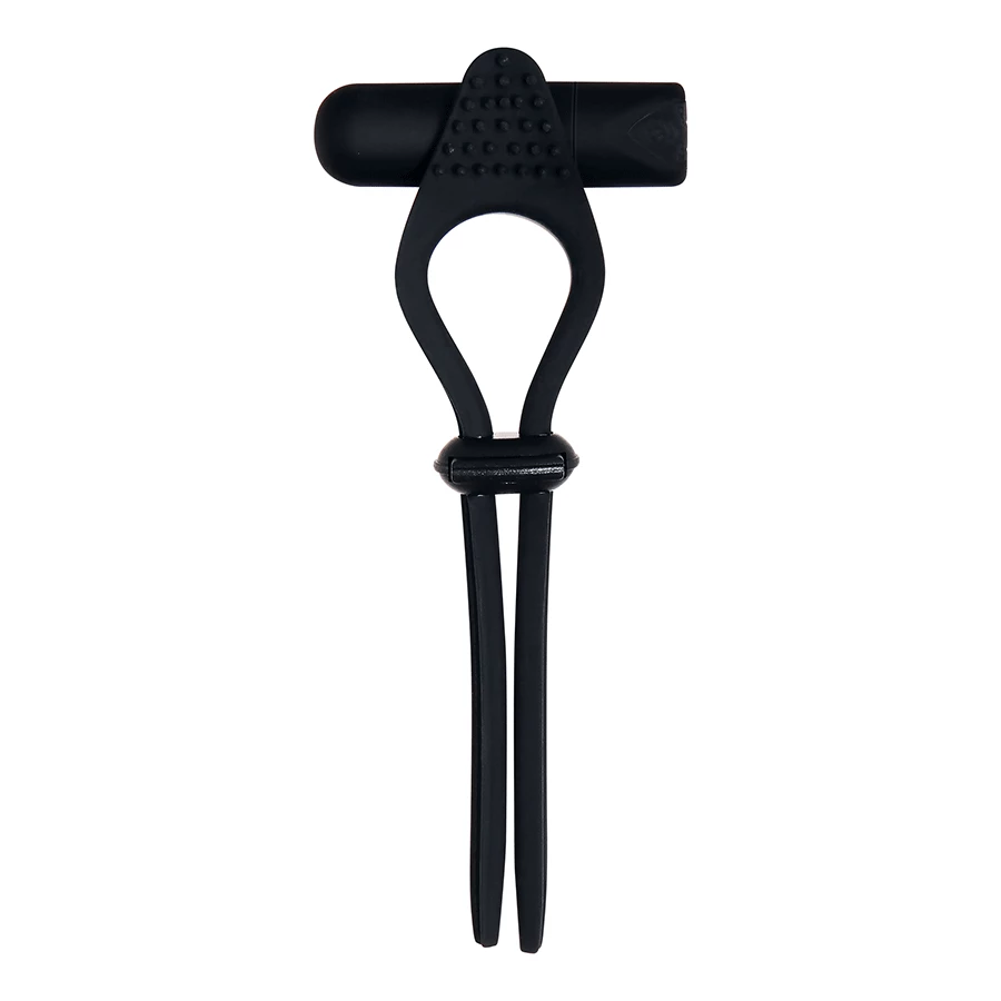 Zero Tolerance Silicone Adjustable Tie Affair Vibrating Black Cock Ring Cock Rings 4 Zero Tolerance Silicone Adjustable Tie Affair Vibrating Black Cock Ring Cock Rings