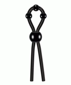 Zero Tolerance Ultimate Silicone Lasso With Adjustable Pleasure Beads