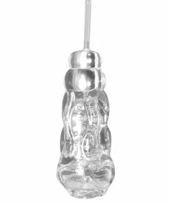 Adam & Eve Adam And Eve BJ Simulator Vibrating And Sucking Stroker Male Masturbators & Strokers