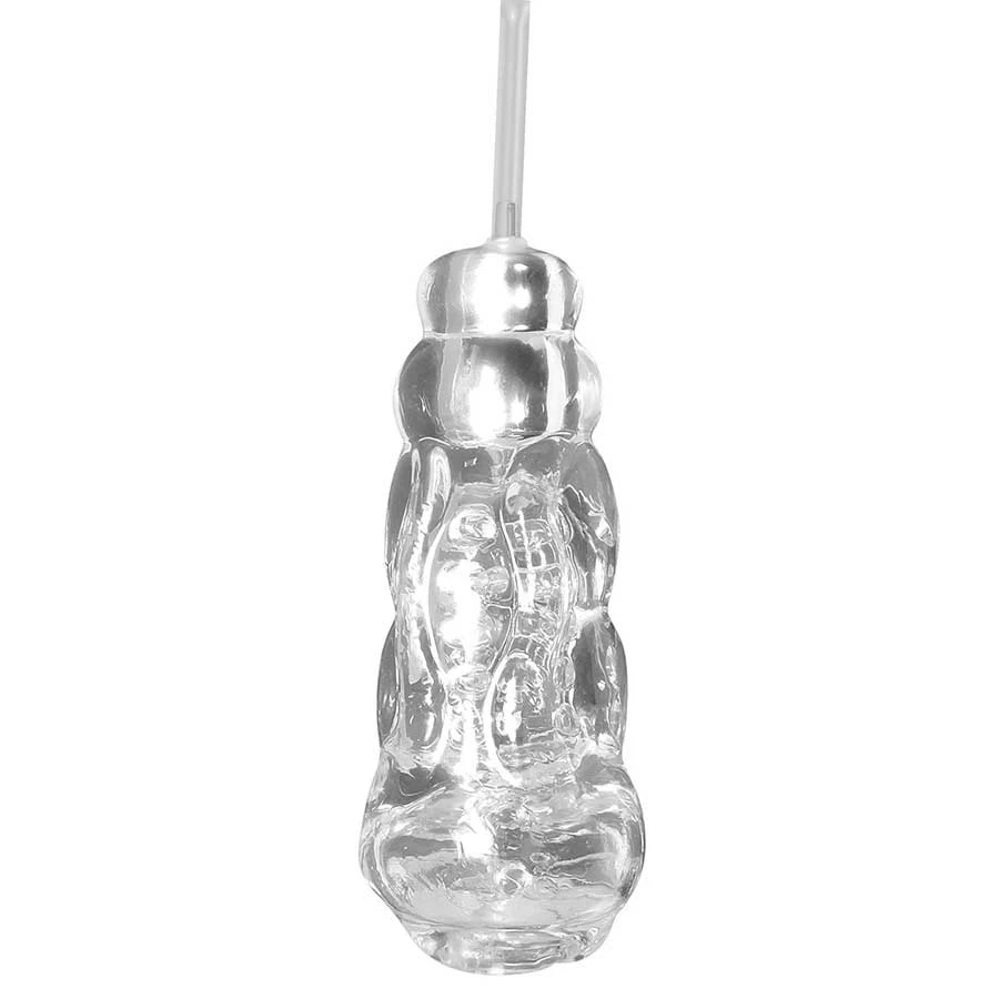 Adam & Eve Adam And Eve BJ Simulator Vibrating And Sucking Stroker Male Masturbators & Strokers 4 Adam & Eve Adam And Eve BJ Simulator Vibrating And Sucking Stroker Male Masturbators & Strokers