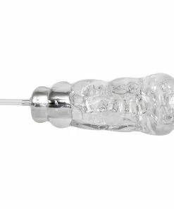 Adam & Eve Adam And Eve BJ Simulator Vibrating And Sucking Stroker Male Masturbators & Strokers 19 Adam & Eve Adam And Eve BJ Simulator Vibrating And Sucking Stroker Male Masturbators & Strokers