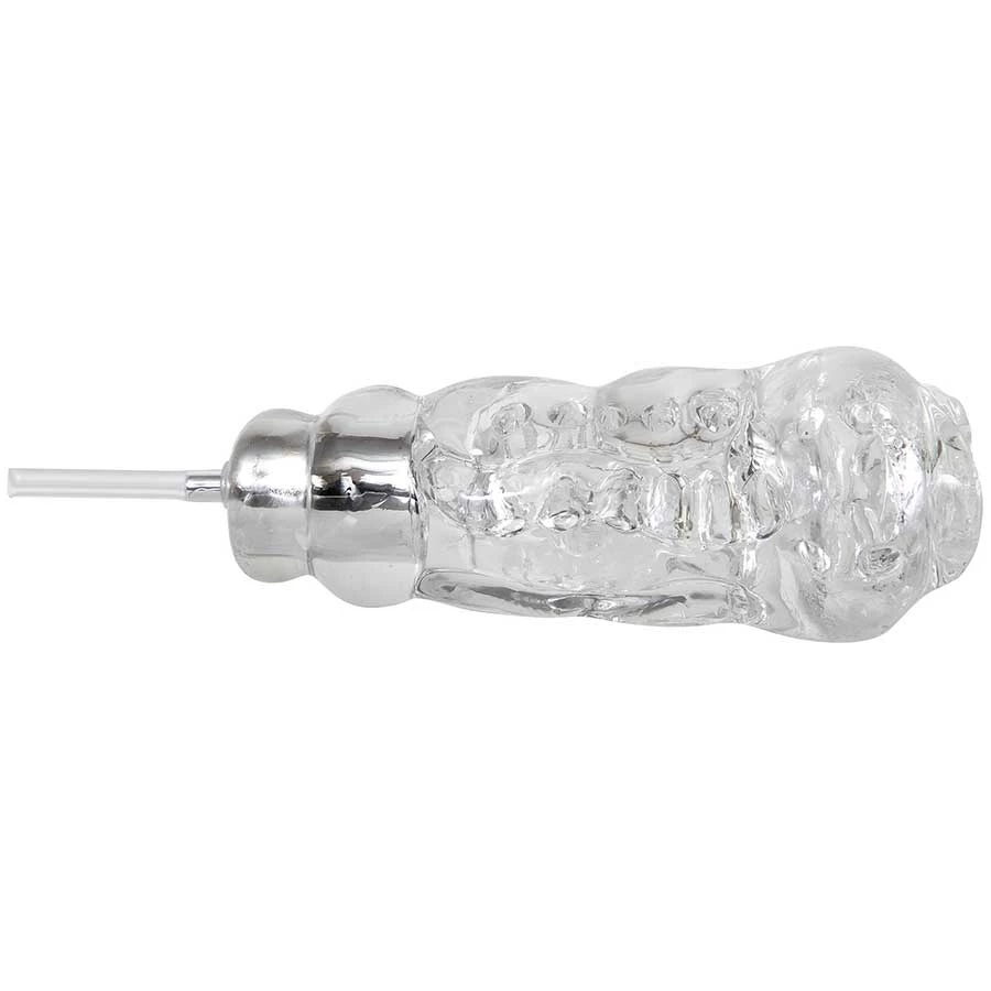 Adam & Eve Adam And Eve BJ Simulator Vibrating And Sucking Stroker Male Masturbators & Strokers 9 Adam & Eve Adam And Eve BJ Simulator Vibrating And Sucking Stroker Male Masturbators & Strokers