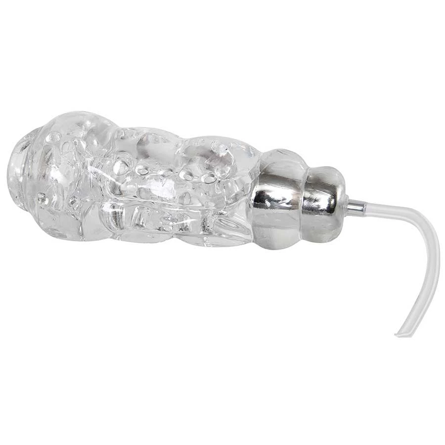 Adam & Eve Adam And Eve BJ Simulator Vibrating And Sucking Stroker Male Masturbators & Strokers 10 Adam & Eve Adam And Eve BJ Simulator Vibrating And Sucking Stroker Male Masturbators & Strokers