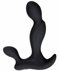 Adam & Eve Adam's Vibrating Triple Probe Rechargeable Silicone Prostate Massager Prostate Massagers