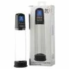 Adam & Eve Adam's Rechargeable Penis Pump | Adam And Eve Digital Electric Enlarger Penis Pumps