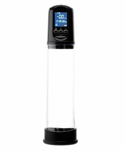 Adam & Eve Adam's Rechargeable Penis Pump | Adam And Eve Digital Electric Enlarger Penis Pumps