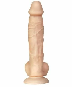 Adam's True Feel XL Realistic Dildo By Adam & Eve Anal Sex Toys